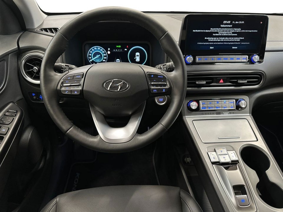 Hyundai Kona 64 EV Ultimate 5d