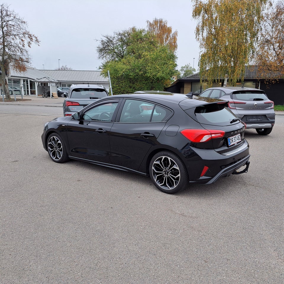 Ford Focus 1,5 EcoBoost ST-Line aut. 5d