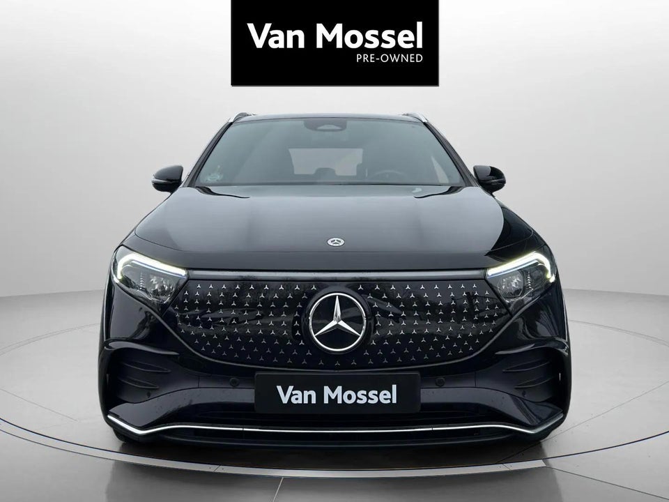 Mercedes EQA250+ AMG Edition 5d