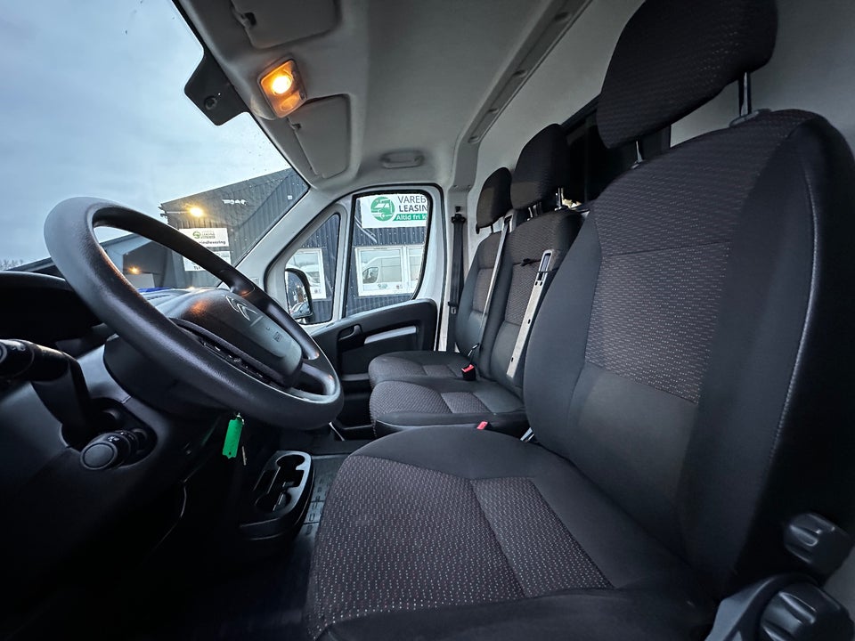 Citroën Jumper 33 2,2 BlueHDi 140 L2H2