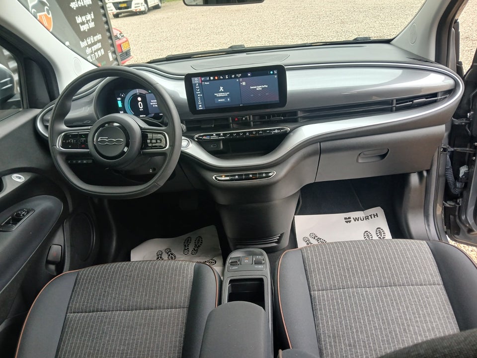 Fiat 500e 42 Icon 3+1 4d