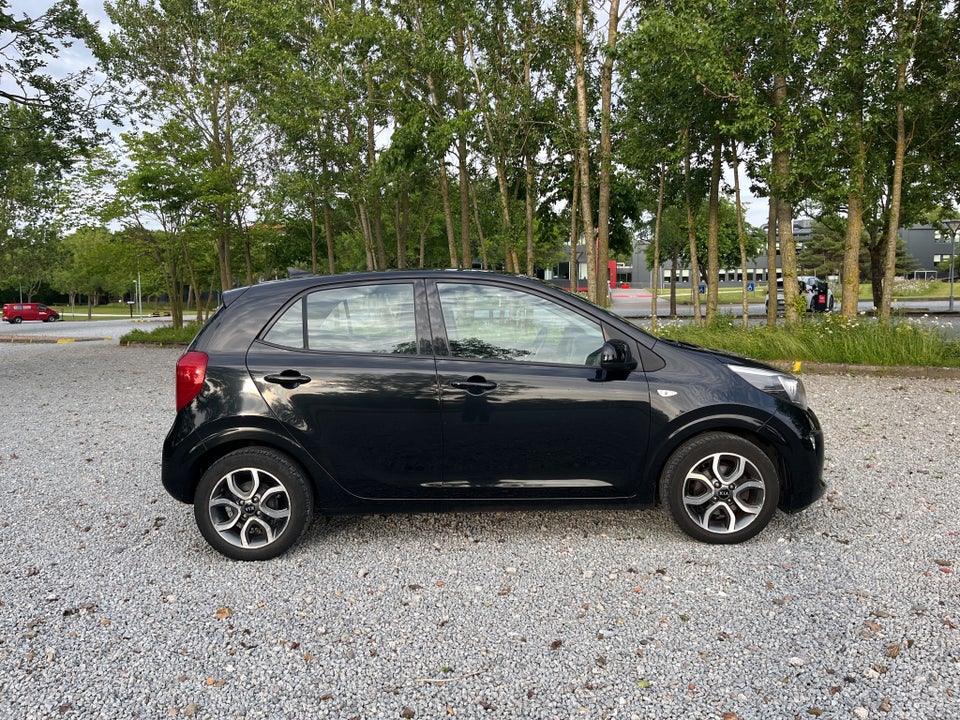 Kia Picanto 1,0 MPi Vision 5d