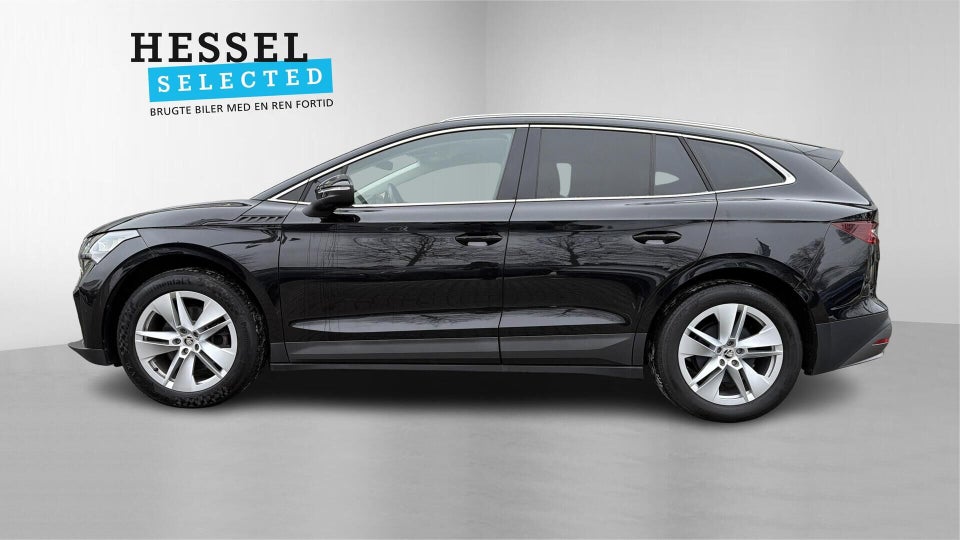 Skoda Enyaq 80 iV Plus 5d