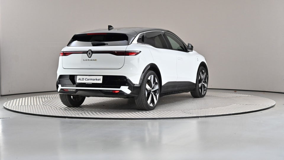 Renault Megane E-Tech 60 Techno 5d