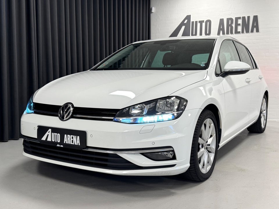 VW Golf VII 1,5 TSi 150 Highline DSG 5d