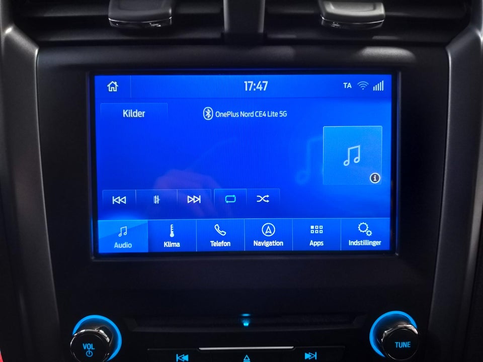 Ford Mondeo 1,5 SCTi 160 Titanium stc. aut. 5d