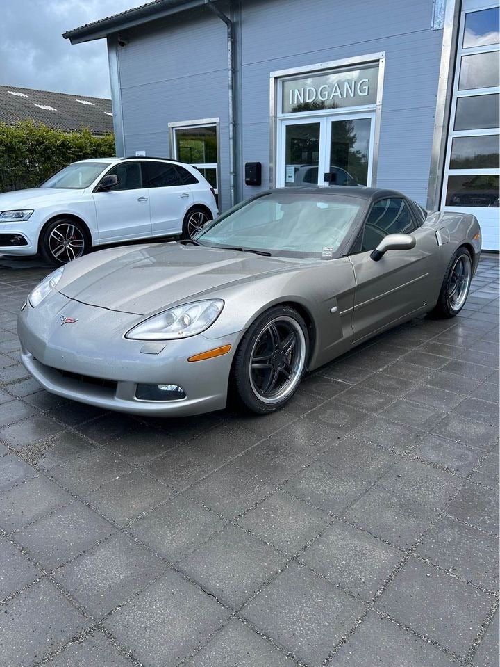 Chevrolet Corvette 6,0 Targa aut. 2d