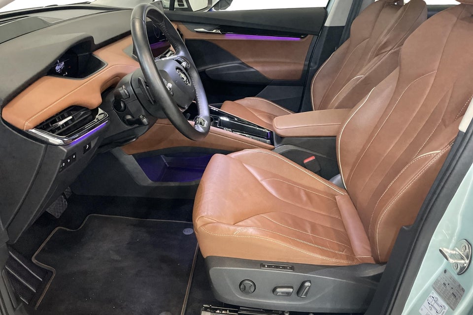 Skoda Enyaq 80 iV Plus ecoSuite 5d