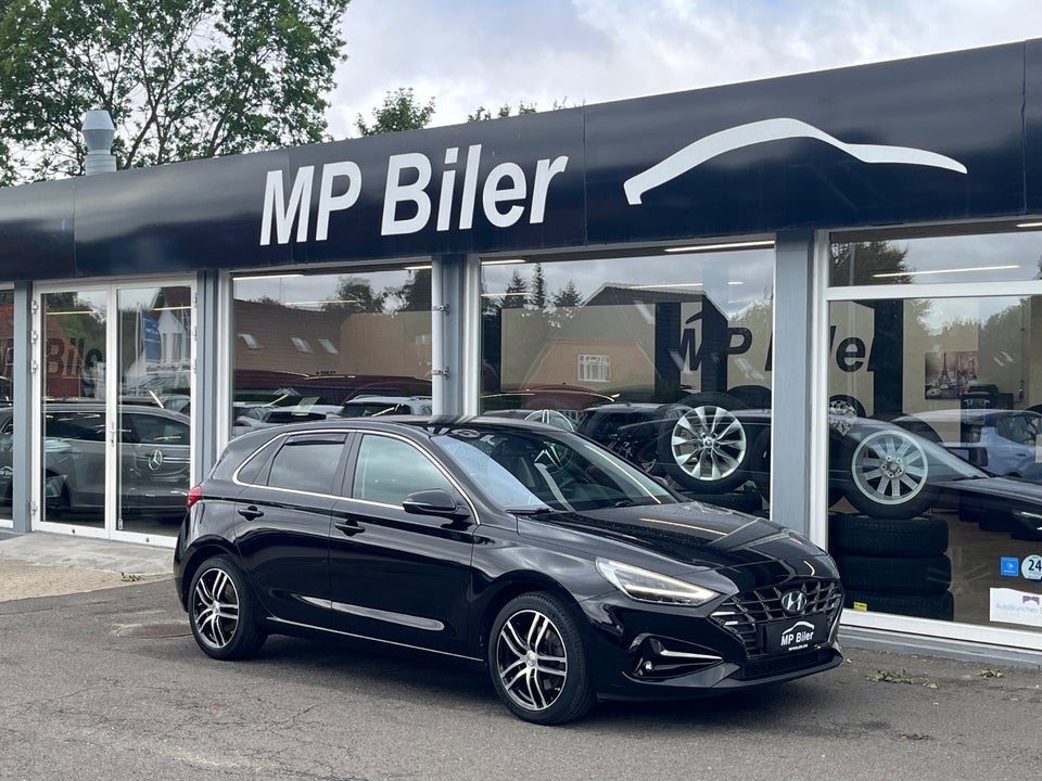 Hyundai i30 1,0 T-GDi Advanced DCT 5d