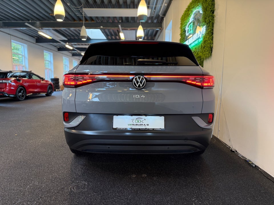 VW ID.4 77 Pro Performance Business 5d
