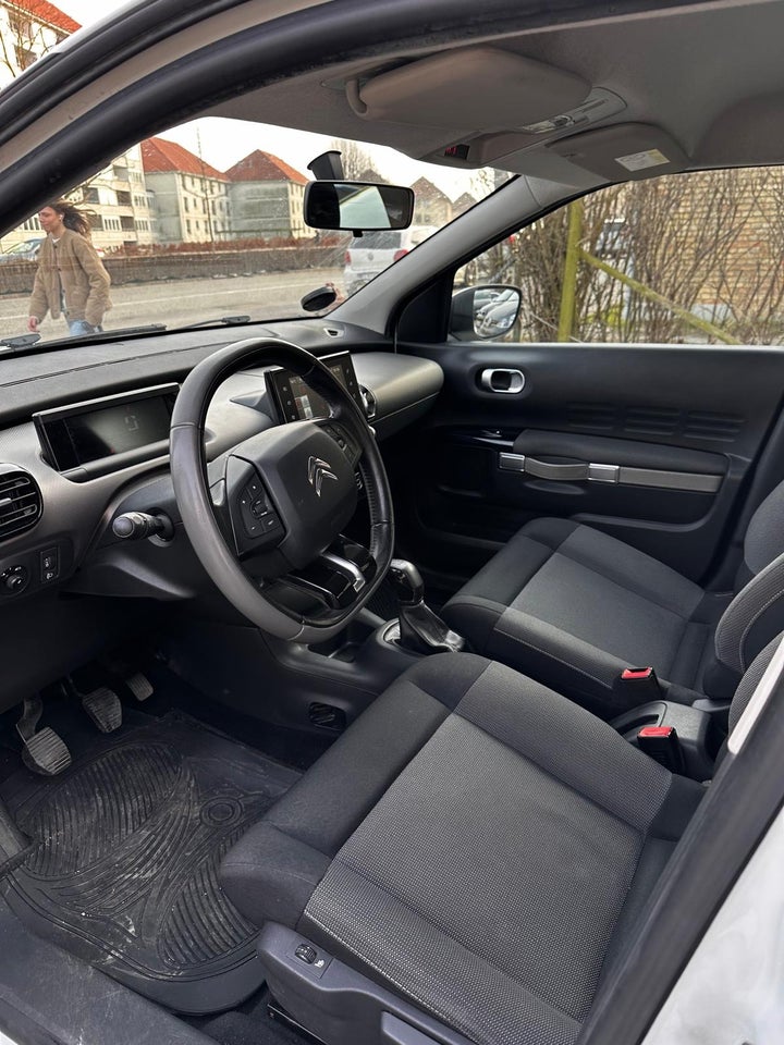 Citroën C4 Cactus 1,2 PureTech 82 Feel 5d