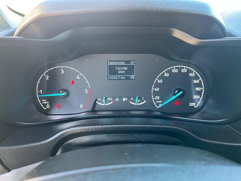 Ford Transit Connect 1,5 EcoBlue Trend lang