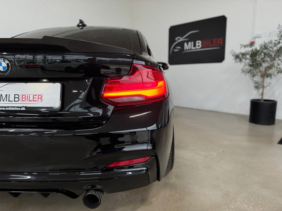 BMW M235i 3,0 Coupé aut. 2d