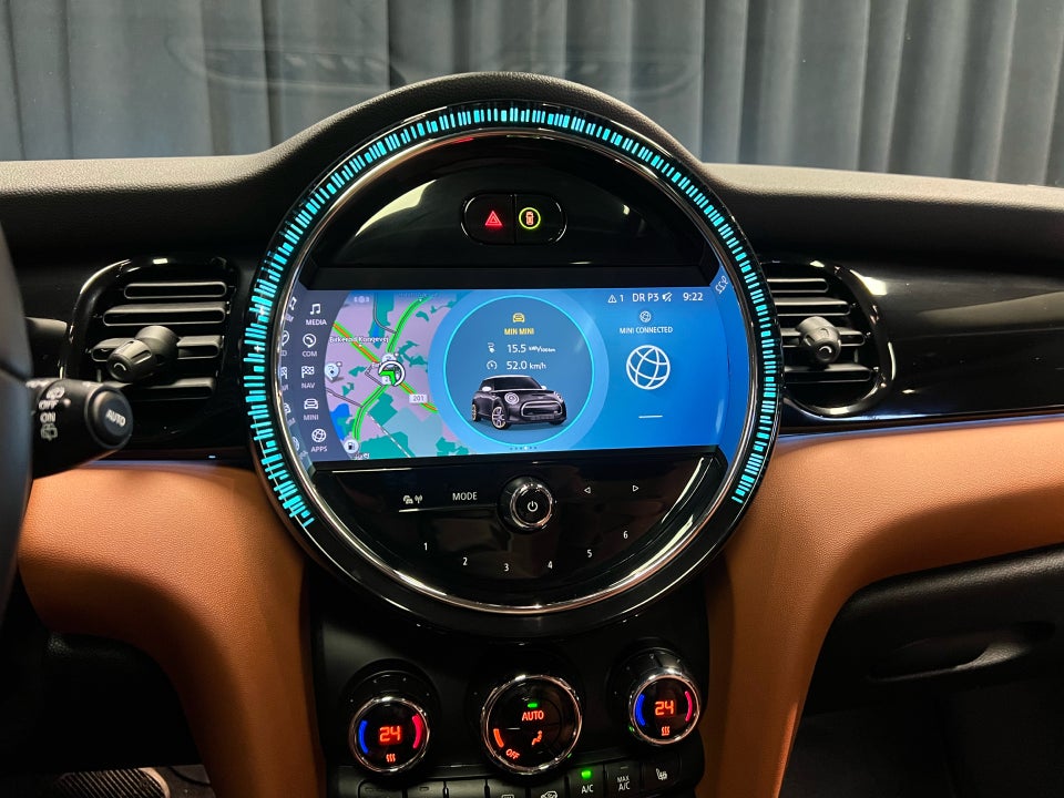 MINI Cooper SE Yours Trim 3d