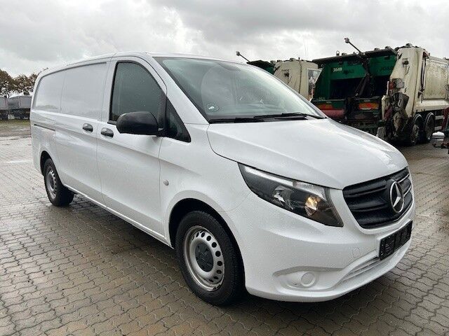 Mercedes Vito 114 2,0 CDi Kassevogn aut. L RWD