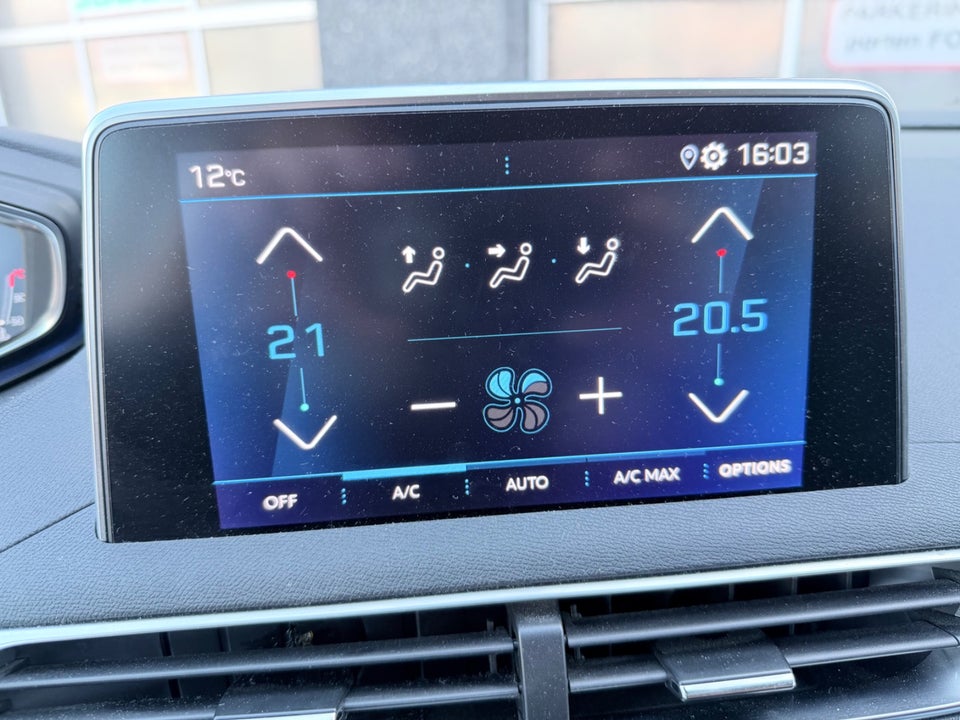 Peugeot 5008 1,5 BlueHDi 130 Allure 7prs 5d
