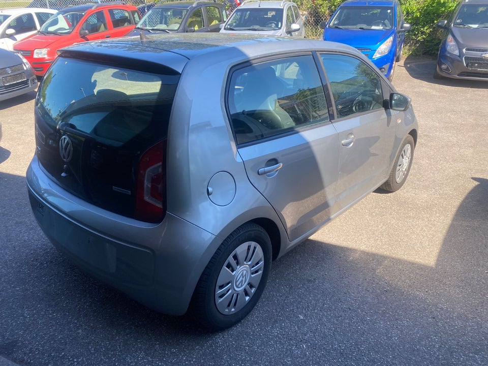 VW Up! 1,0 60 Move Up! BMT 5d