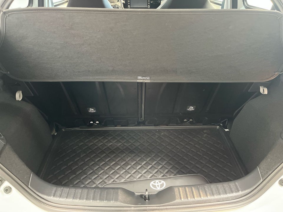 Toyota Aygo X 1,0 Active 5d