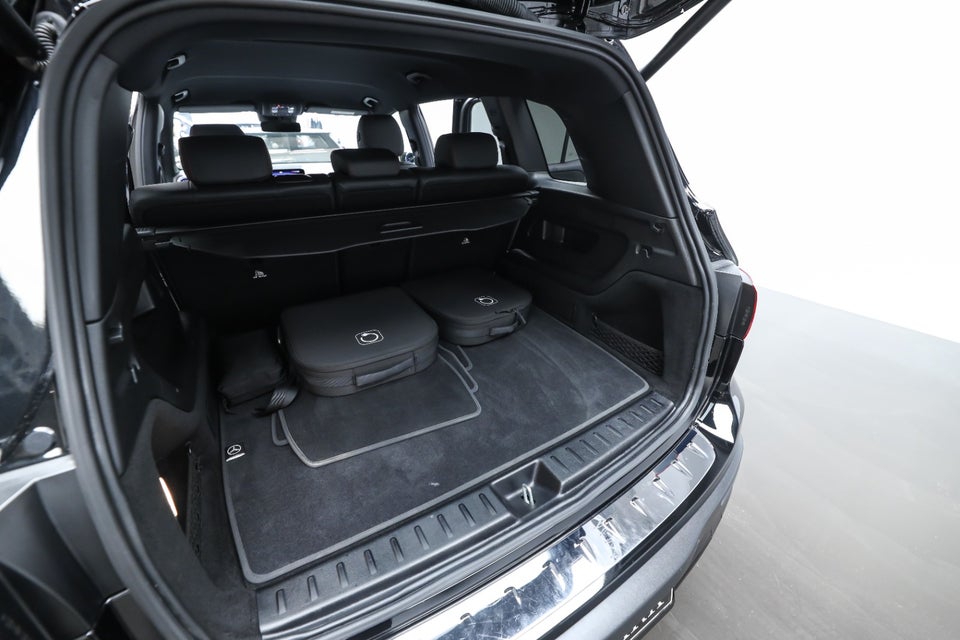 Mercedes EQB250+ AMG Advance 5d