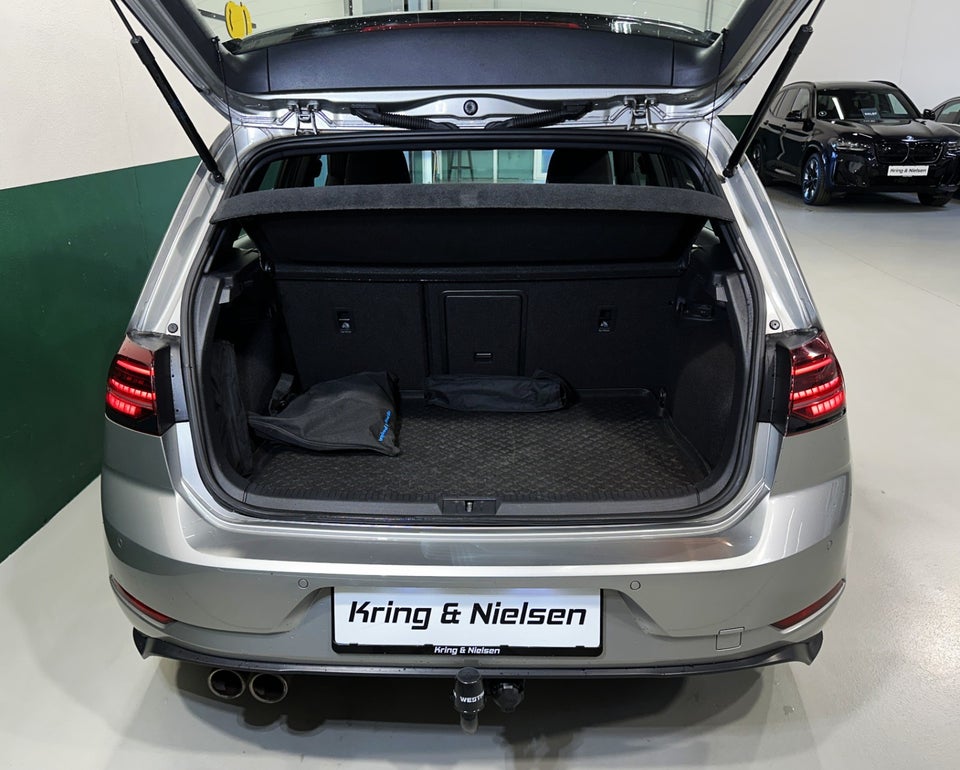 VW Golf VII 1,4 GTE DSG 5d