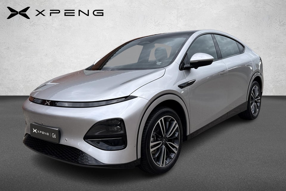 Xpeng G6 Performance 5d