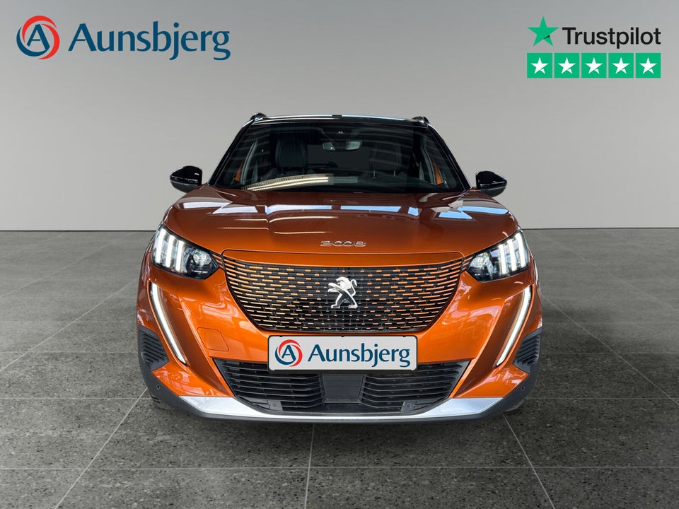 Peugeot e-2008 50 GT 5d