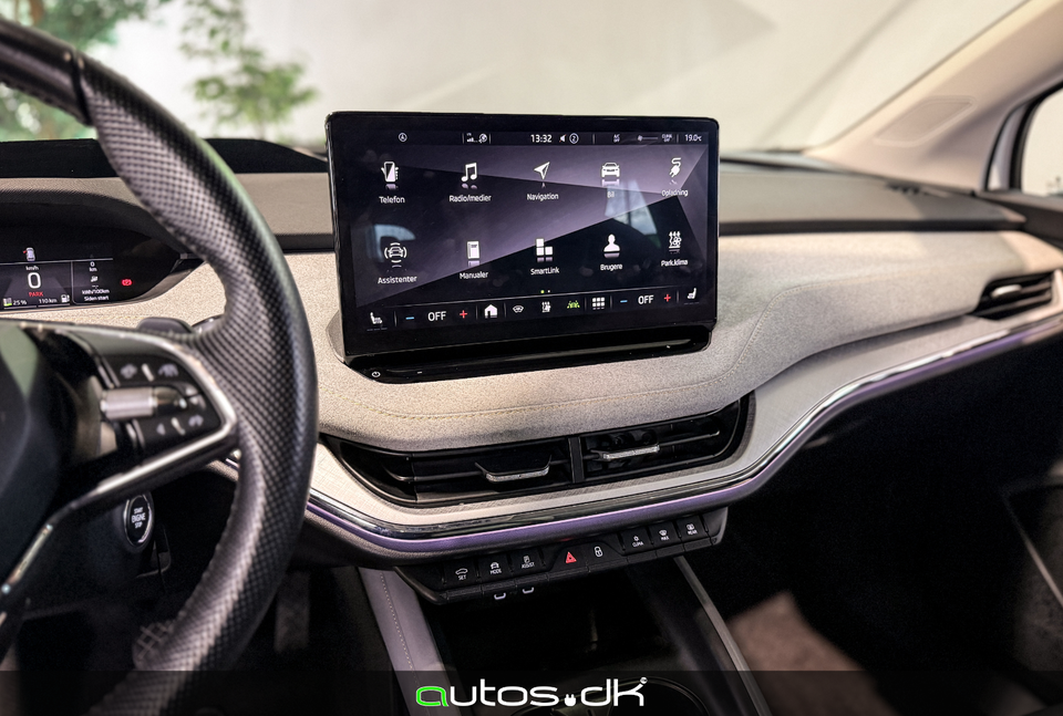 Skoda Enyaq 80 iV Selection Lounge 5d