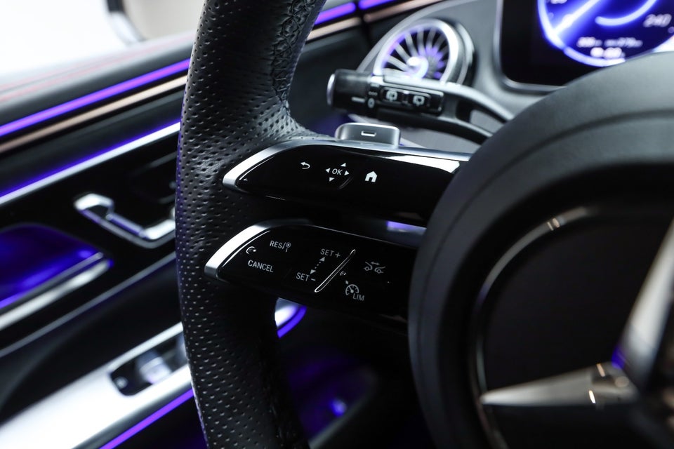 Mercedes EQE350 SUV AMG Advance Plus 4Matic 5d