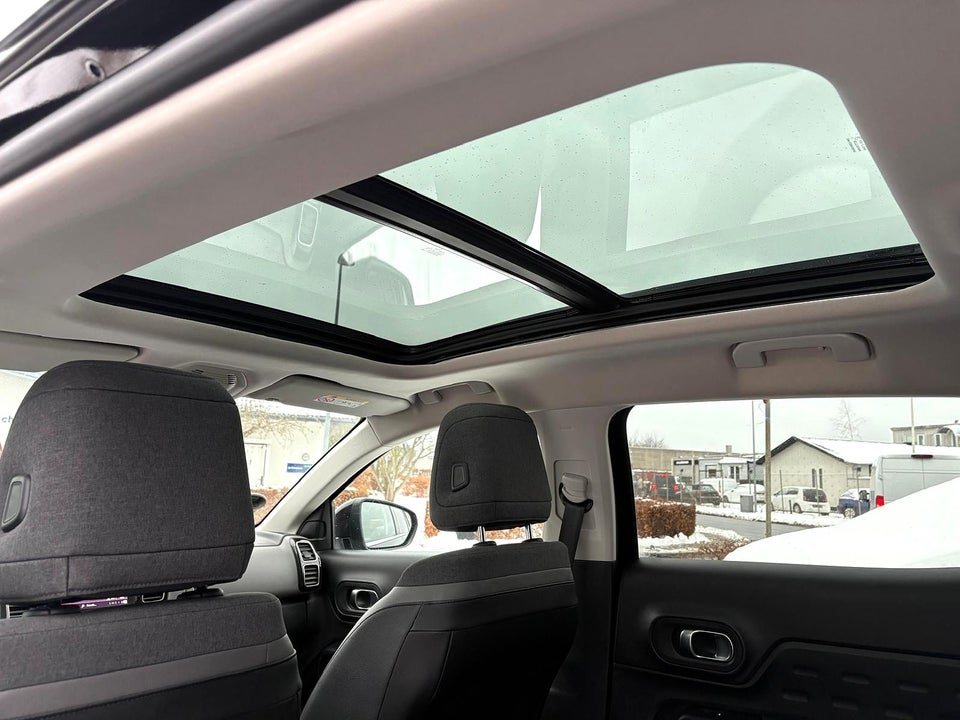 Citroën C5 Aircross 1,6 PureTech 180 SportLine EAT8 5d