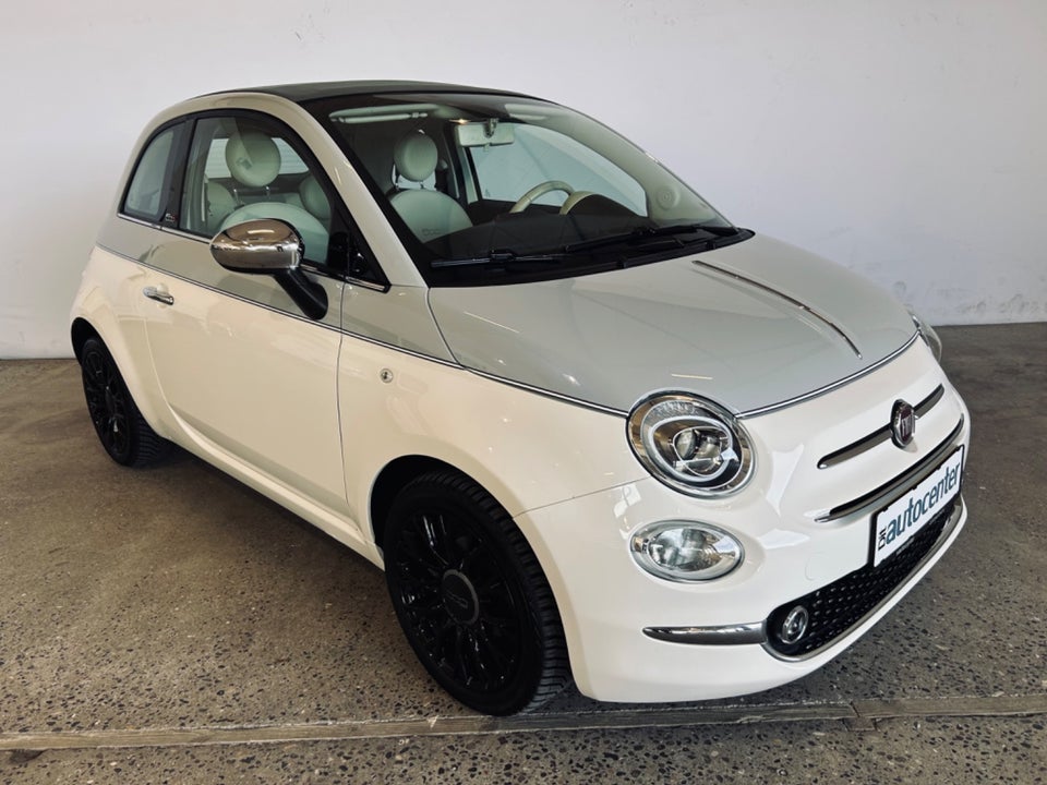 Fiat 500C 0,9 TwinAir 80 Collezione 2d