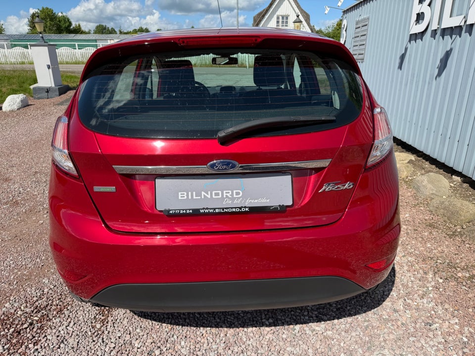Ford Fiesta 1,0 SCTi 140 Titanium 5d