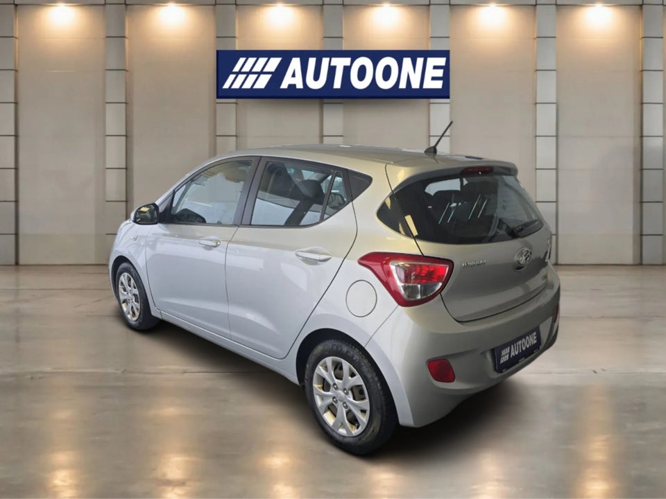 Hyundai i10 1,25 Comfort Air 5d