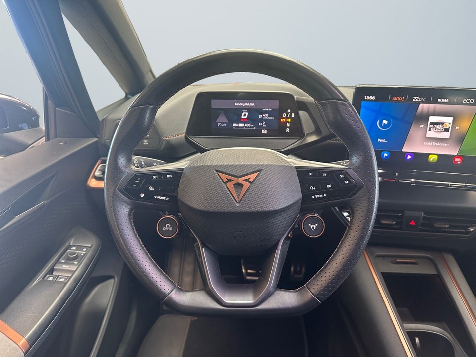 Cupra Born 77 e-Boost 5d