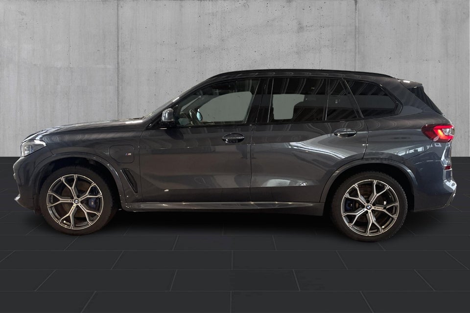 BMW X5 3,0 xDrive45e M-Sport aut. 5d