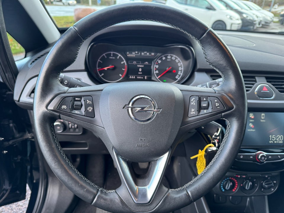 Opel Corsa 1,4 16V Excite 5d