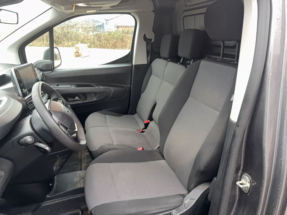 Peugeot Partner 1,5 BlueHDi 100 L1V1 Plus Pro Van