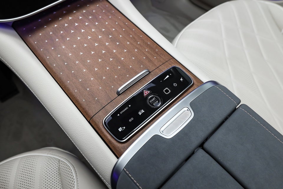 Mercedes EQS450 SUV AMG Line 4Matic 7prs 5d