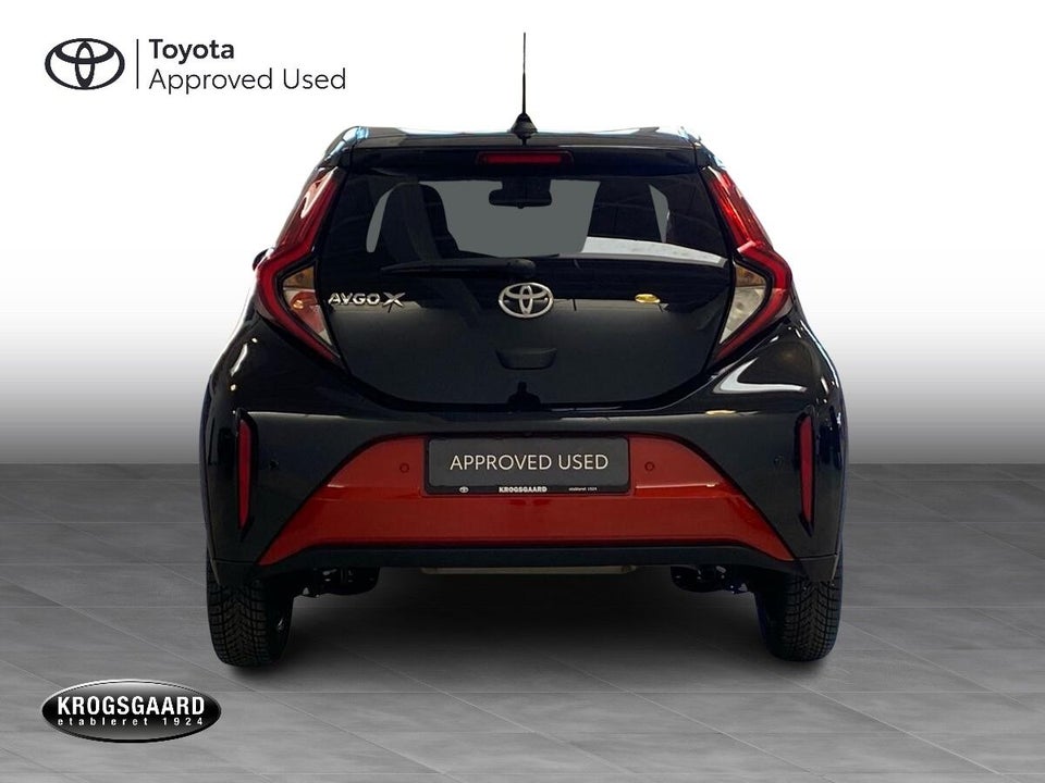 Toyota Aygo X 1,0 Pulse 5d