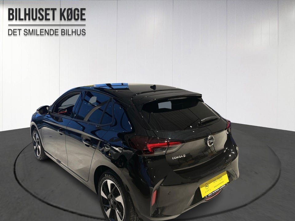 Opel Corsa-e 50 GS 5d