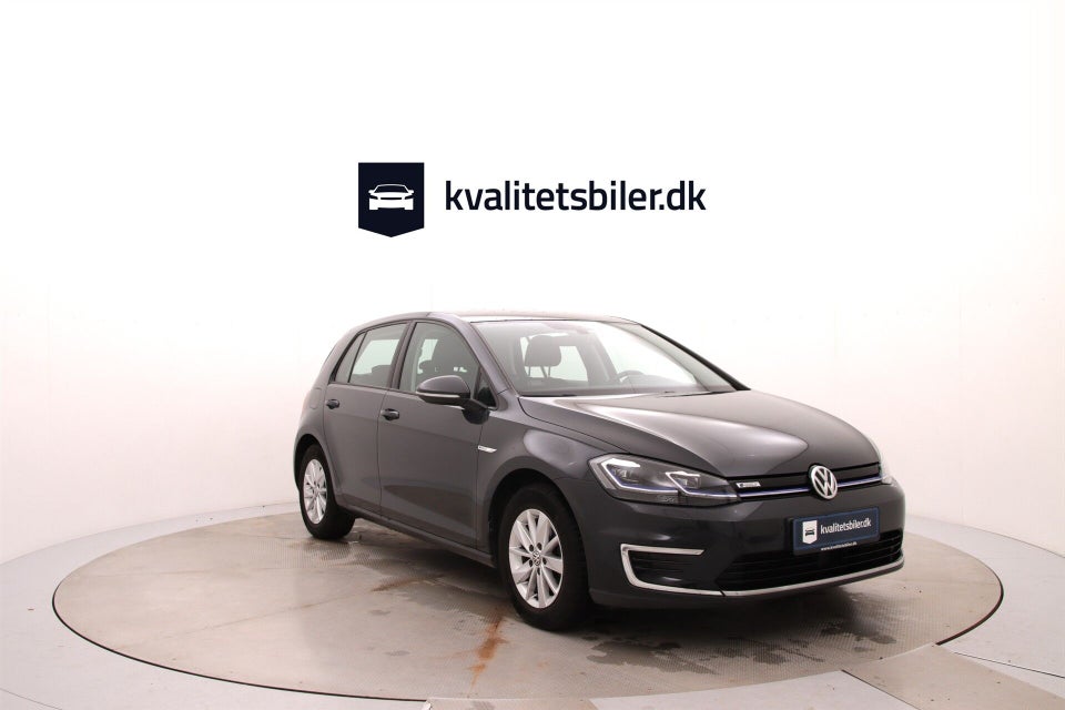 VW e-Golf VII 5d