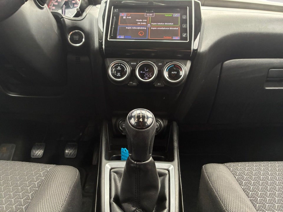 Suzuki Swift 1,2 Dualjet mHybrid Exclusive+ 5d