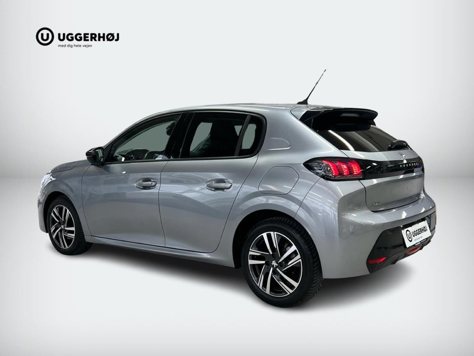 Peugeot 208 1,2 PureTech 100 Allure 5d