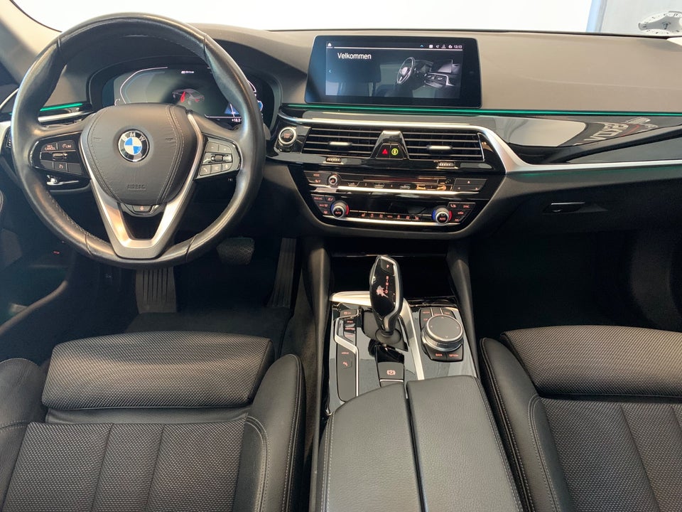 BMW 530e 2,0 iPerformance Sport Line aut. 4d