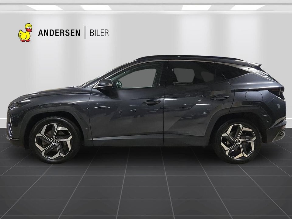 Hyundai Tucson 1,6 PHEV Advanced aut. 4WD 5d