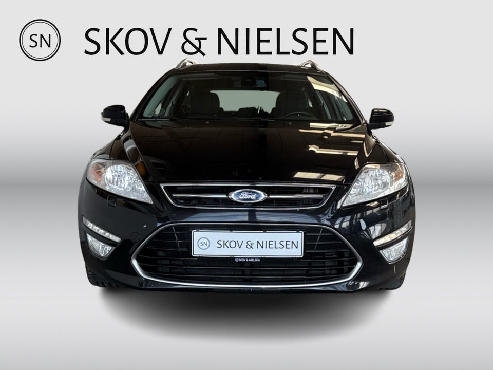 Ford Mondeo 2,0 TDCi 163 Titanium S stc. aut. 5d