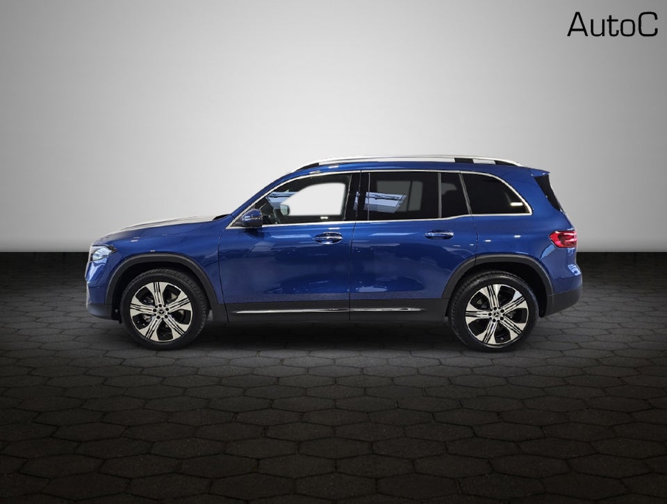 Mercedes EQB300 Progressive Advance Plus 4Matic 5d