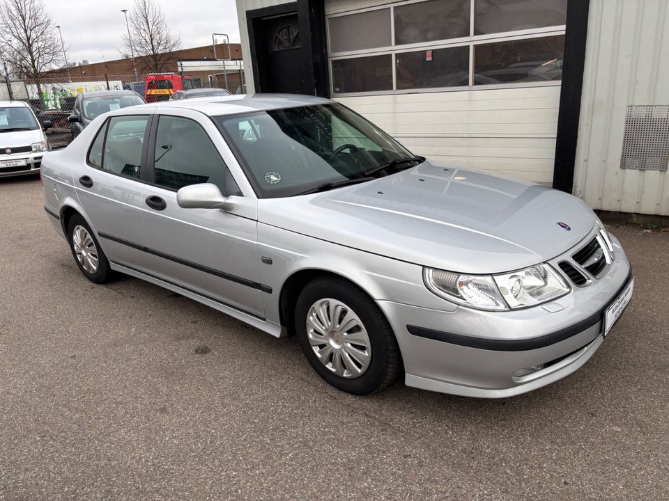 Saab 9-5 2,0 T Linear Sport Sedan 4d