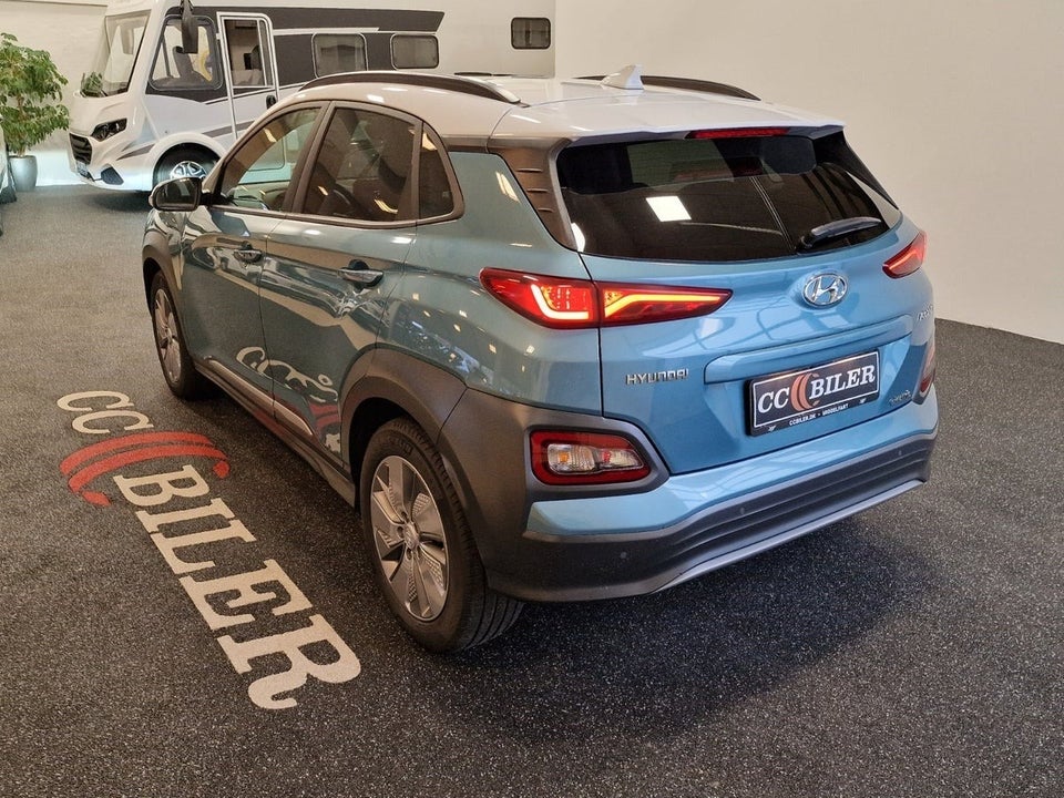 Hyundai Kona 64 EV Style 5d