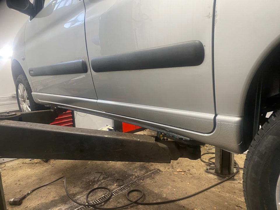 Citroën Berlingo 1,6i 16V Multispace 5d