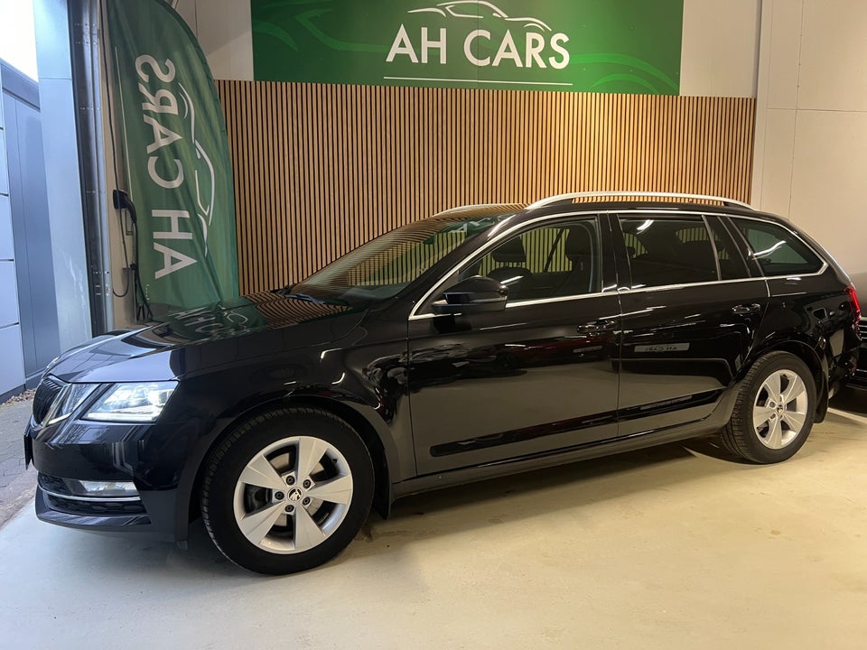 Skoda Octavia 1,5 TSi 150 Celebration Combi DSG 5d